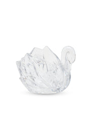 ELSA CRYSTAL Bohemia Aquarine Kug Beyaz