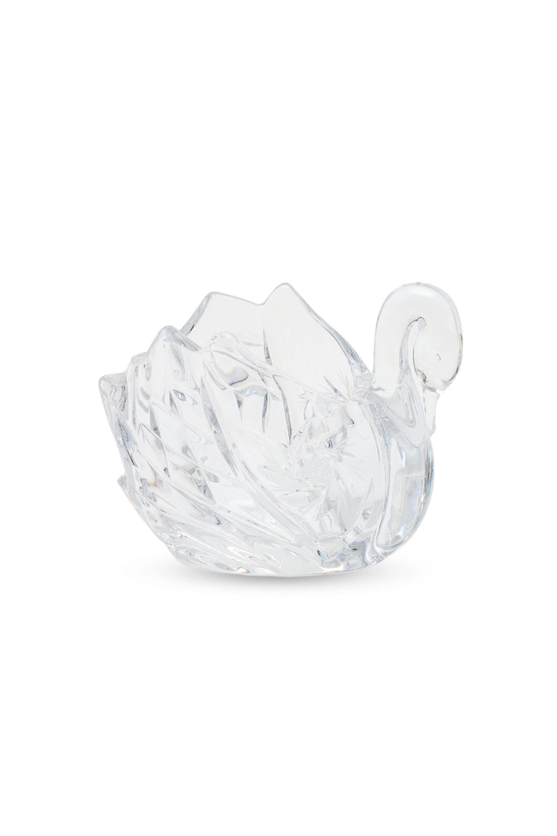 ELSA CRYSTAL Bohemia Aquarine Kug Beyaz