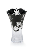ELSA CRYSTAL Bohemia Maravelle Velky Misa Siyah