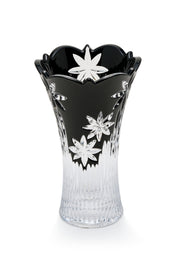 ELSA CRYSTAL Bohemia Maravelle Velky Misa Siyah