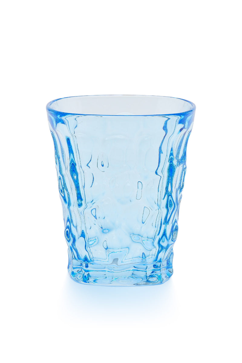 ELSA CRYSTAL Bohemia Aurora Bardağı Mavi