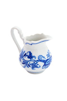 CESKY PORCELAN DUBİ 1860 Cibulak Sütlük Mavi