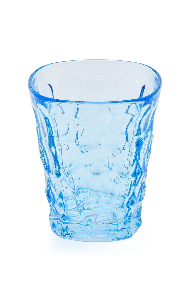 ELSA CRYSTAL Bohemia Aurora Bardağı Mavi