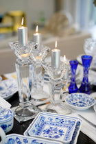 ELSA CRYSTAL Bohemia Lucentia Mumluk Beyaz