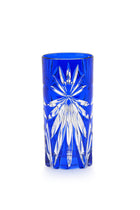 ELSA CRYSTAL Bohemia Laguna Oasis Long Meşrubat Bardağı Mavi