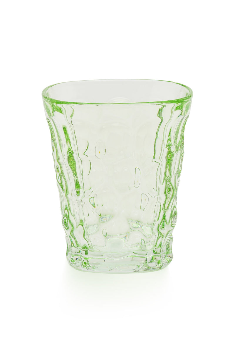 ELSA CRYSTAL Bohemia Aurora Bardağı Yeşil