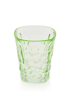 ELSA CRYSTAL Bohemia Aurora Glass Green