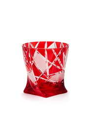 ELSA CRYSTAL Bohemia Icebelle Quadro Bardağı Pembe