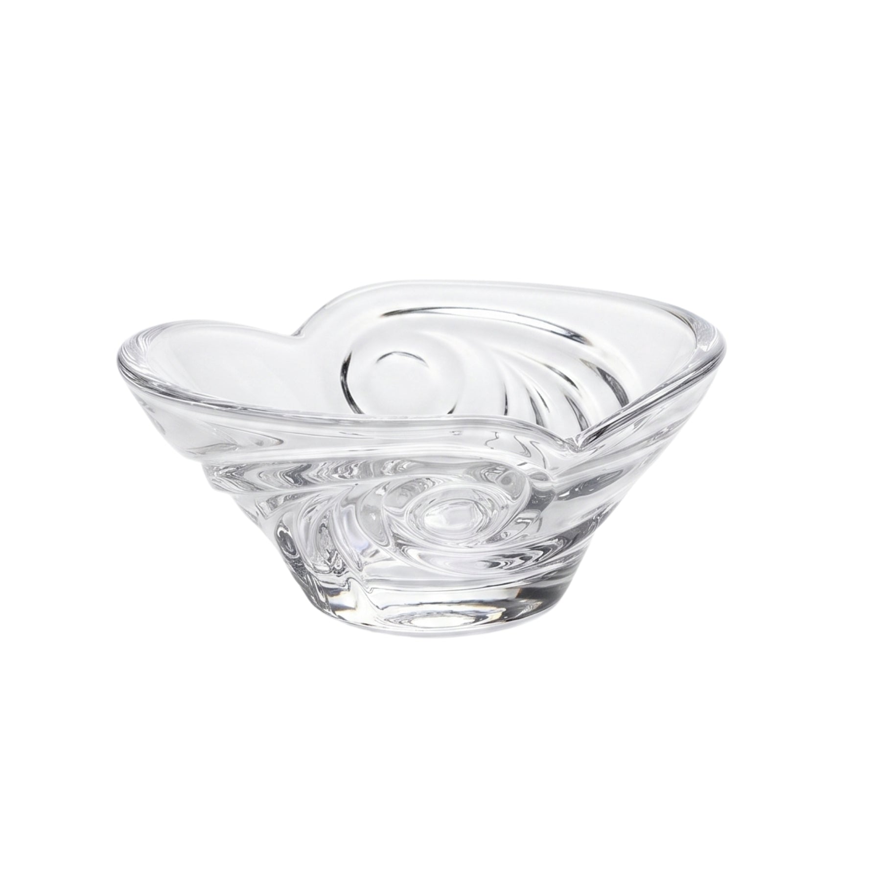 Elsa Crystal Laguna Oasıs Sunum Tabak