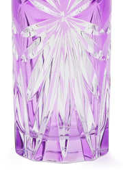 ELSA CRYSTAL Bohemia Laguna Oasis Long Meşrubat Bardağı Mor