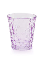 ELSA CRYSTAL Bohemia Aurora Glass Purple