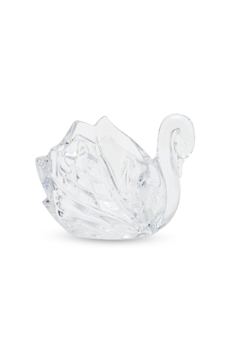 ELSA CRYSTAL Bohemia Aquarine Kug Beyaz