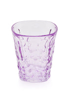 ELSA CRYSTAL Bohemia Aurora Glass Purple