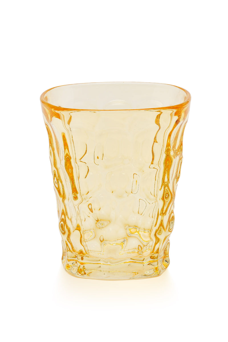 ELSA CRYSTAL Bohemia Aurora Bardağı Sarı