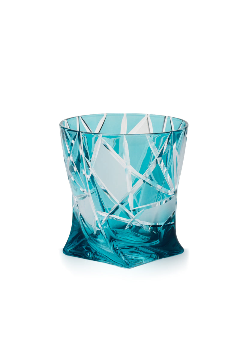 ELSA CRYSTAL Bohemia Icebelle Quadro Bardağı Gri