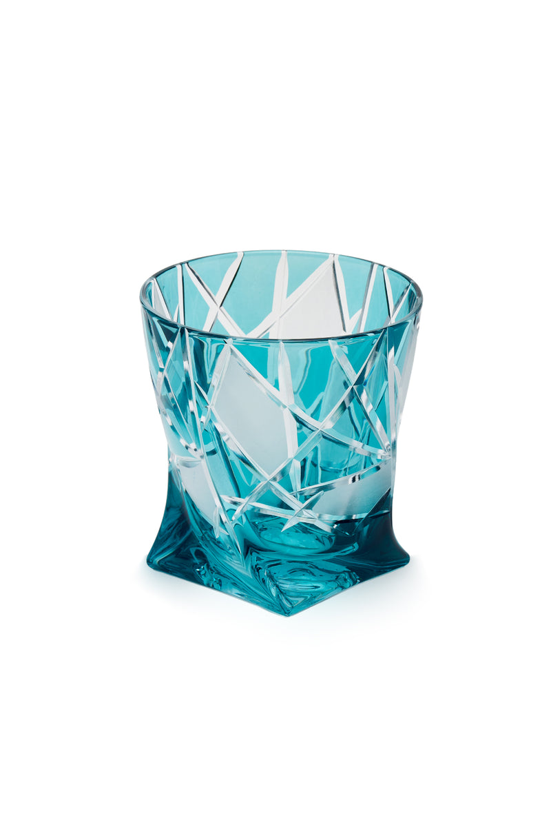 ELSA CRYSTAL Bohemia Icebelle Quadro Bardağı Gri