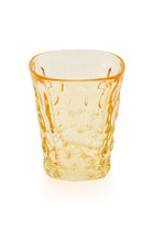 ELSA CRYSTAL Bohemia Aurora Glass Yellow