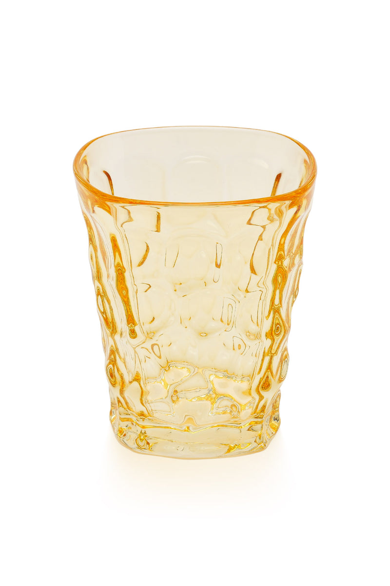 ELSA CRYSTAL Bohemia Aurora Bardağı Sarı