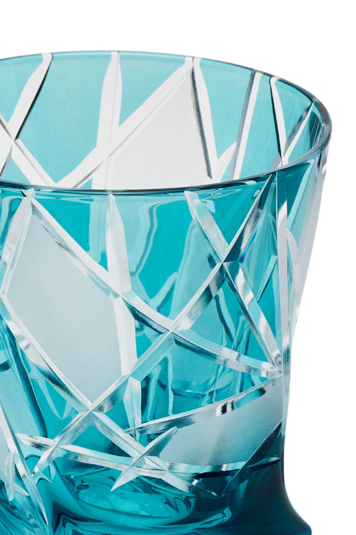 ELSA CRYSTAL Bohemia Icebelle Quadro Bardağı Gri