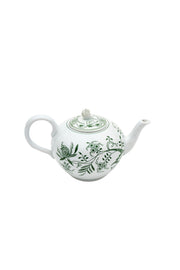 CESKY PORCELAN DUBİ 1860 Cibulak Demlik Yeşil