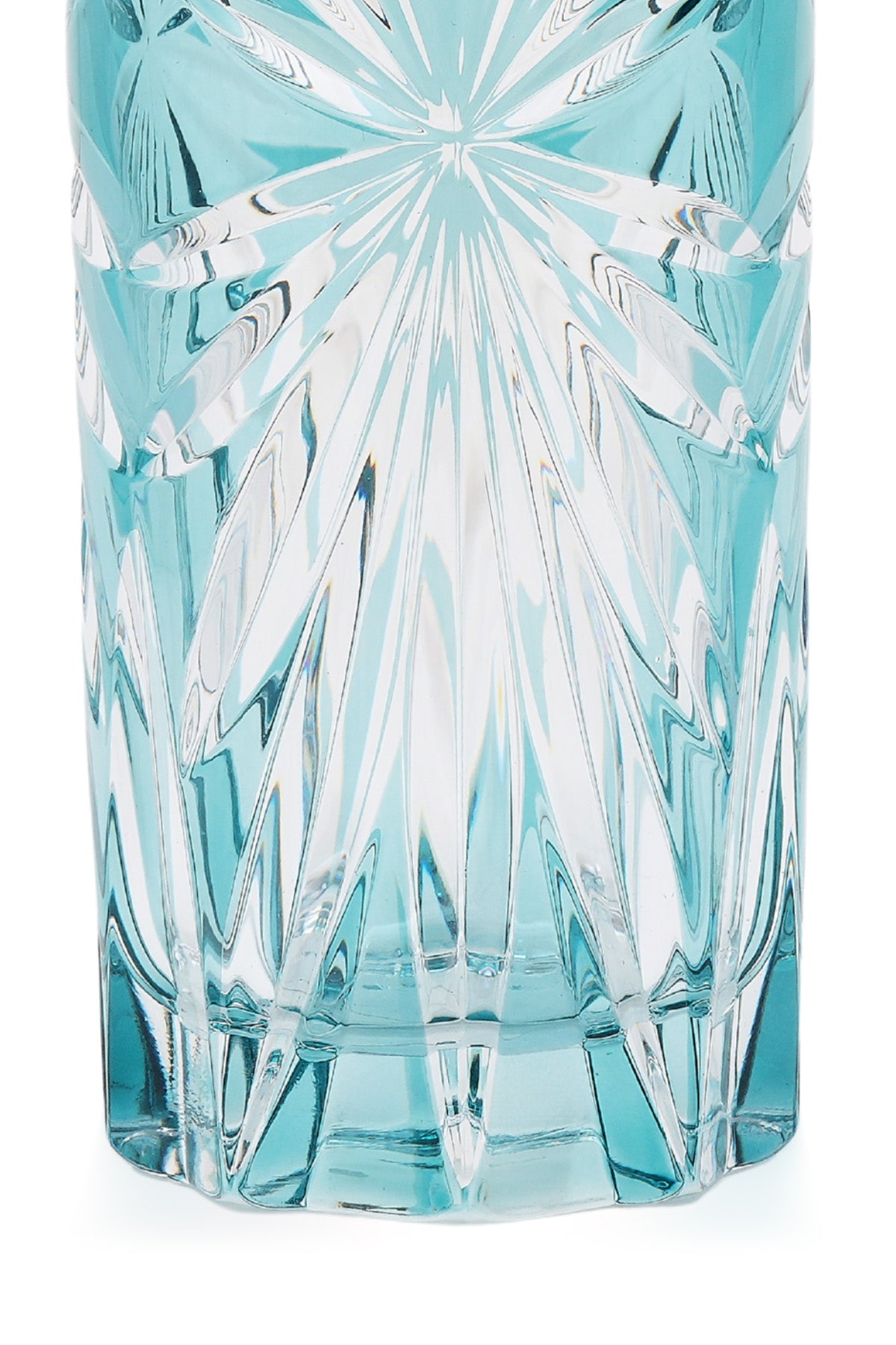 ELSA CRYSTAL Bohemia Laguna Oasis Long Meşrubat Bardağı Gri