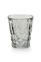 ELSA CRYSTAL Bohemia Aurora Glass Gray