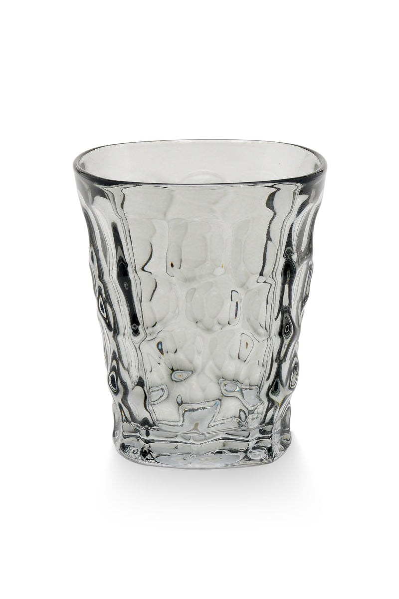 ELSA CRYSTAL Bohemia Aurora Bardağı Gri