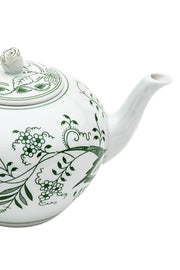 CESKY PORCELAN DUBİ 1860 Cibulak Demlik Yeşil