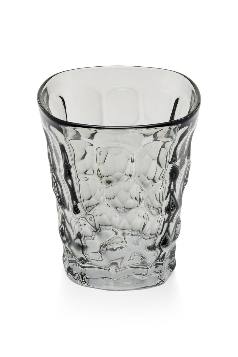 ELSA CRYSTAL Bohemia Aurora Bardağı Gri