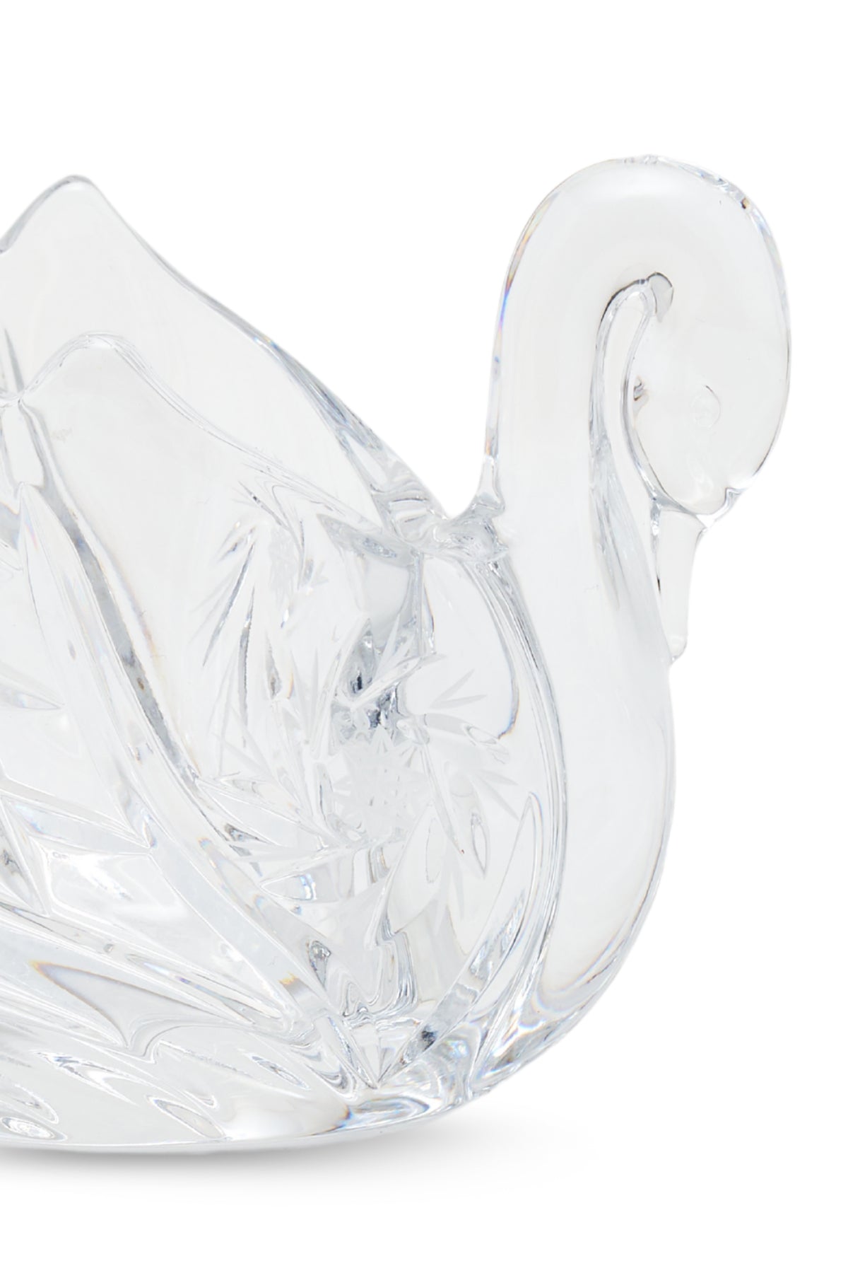 ELSA CRYSTAL Bohemia Aquarine Kug Beyaz