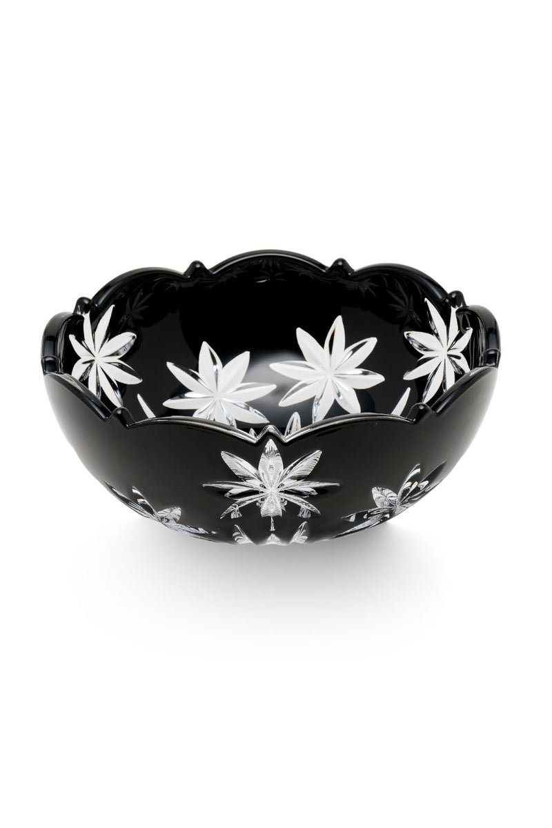 ELSA CRYSTAL Bohemia Maravelle Misa Siyah