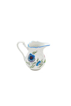 CESKY PORCELAN DUBI 1860 Cibulak Milk Jug Colored