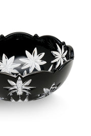 ELSA CRYSTAL Bohemia Maravelle Misa Siyah