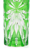 ELSA CRYSTAL Bohemia Laguna Oasis Long Meşrubat Bardağı Yeşil