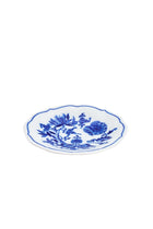 CESKY PORCELAN DUBİ 1860 Cibulak Fincan ve Fincan Tabağı Mavi