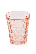ELSA CRYSTAL Bohemia Aurora Glass Pink