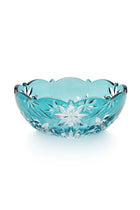 ELSA CRYSTAL Bohemia Maravelle Küçük Kase Azur