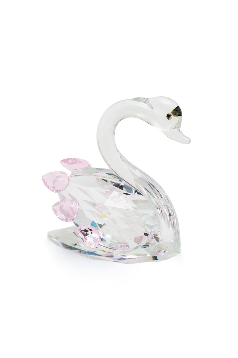 ELSA CRYSTAL Bohemia Oceanna Kug Pembe