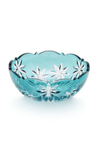 ELSA CRYSTAL Bohemia Maravelle Küçük Kase Azur
