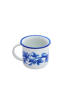 CESKY PORCELAN DUBİ 1860 Cibulak Küçük Kupa Mavi