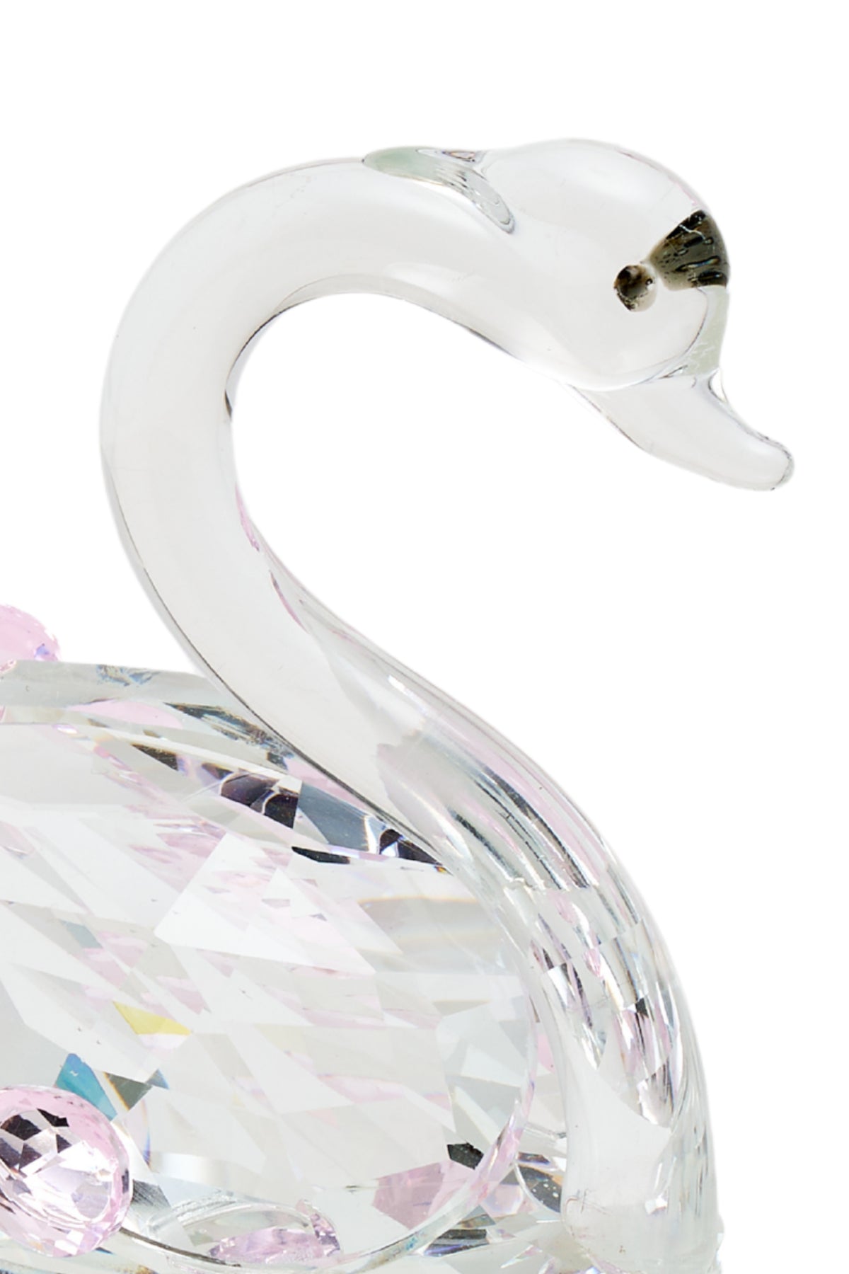 ELSA CRYSTAL Bohemia Oceanna Kug Pembe