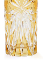 ELSA CRYSTAL Bohemia Laguna Oasis Long Meşrubat Bardağı Sarı