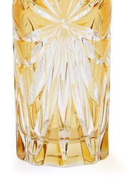 ELSA CRYSTAL Bohemia Laguna Oasis Long Meşrubat Bardağı Sarı