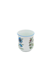 CESKY PORCELAN DUBİ 1860 Cibulak Golem Model Kupa Renkli