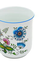 CESKY PORCELAN DUBİ 1860 Cibulak Golem Model Kupa Renkli