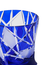 ELSA CRYSTAL Bohemia Icebelle Quadro Bardağı Mavi