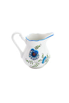 CESKY PORCELAN DUBİ 1860 Cibulak Sütlük Renkli