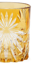 ELSA CRYSTAL Bohemia Laguna Oasis Odlivka Bardağı Sarı