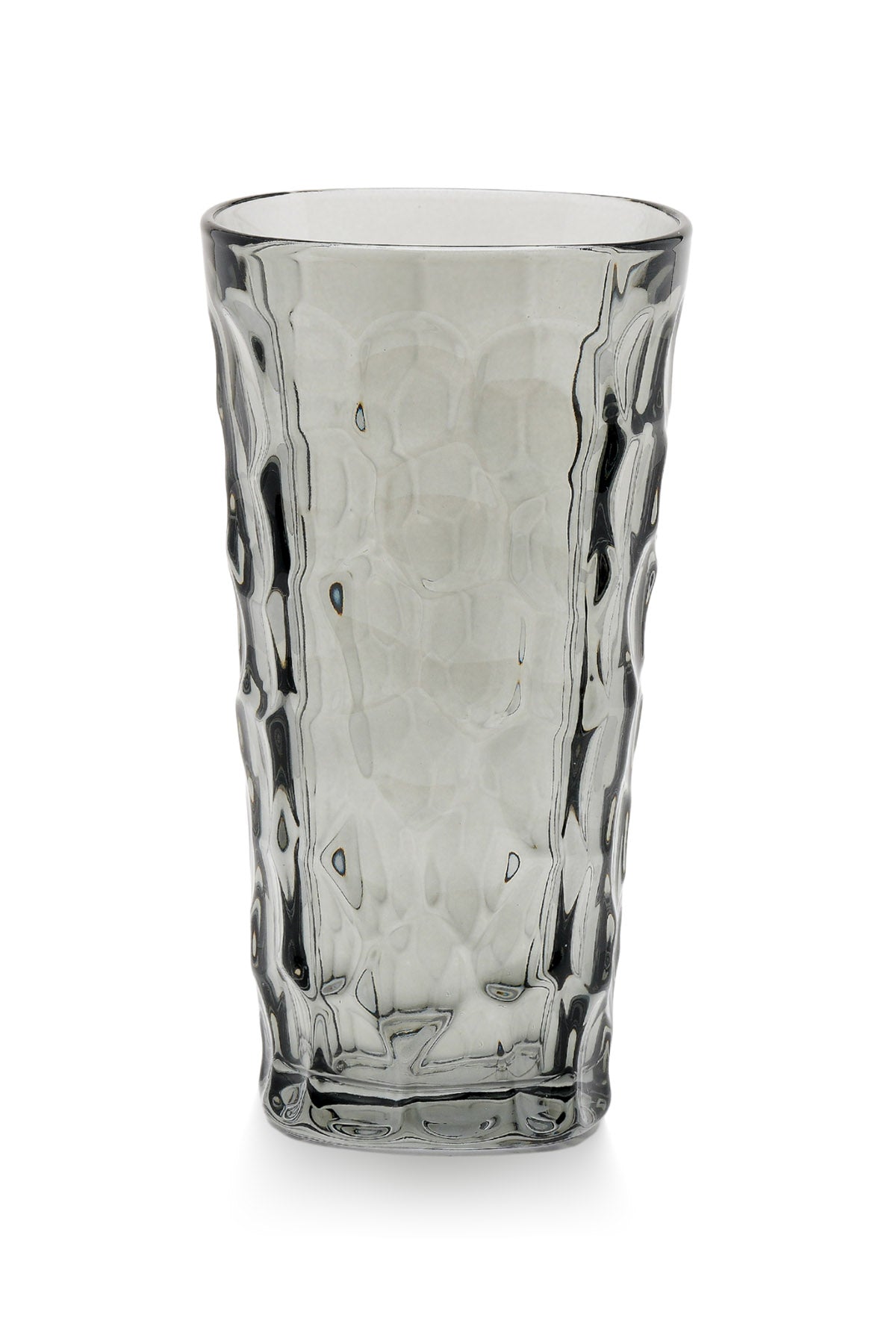 ELSA CRYSTAL Bohemia Aurora Soft Drink Glass Gray