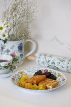 CESKY PORCELAN DUBİ 1860 Cibulak Merdane Yeşil